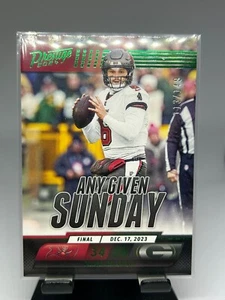 2024 Panini Prestige - Any Given Sunday Baker Mayfield #AGS-BMD Xtra Points... - Picture 1 of 1