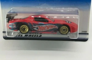 Hot Wheels #911 First Edition 5/26 OLDS AURORA GTS-1 Red Vari mit Gold LaceSp - Bild 1 von 6