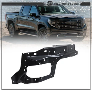 Passenger Side Front Bumper Bracket For GMC 2022-2023 Sierra 1500 GM1067221 - Picture 1 of 20