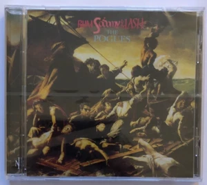 The Pogues Rum Sodomy & The Lash CD New Sealed 5050467595927 Shane MacGowan - Picture 1 of 4