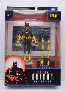 Figura de acción McFarlane Toys DC The New Batman Adventures - Batgirl 7" nueva en caja 2023 - Imagen 1 de 13