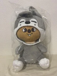 Stray Kids HANQUOKKA Fan Connecting 2024 SKZ TOY WORLD Hugging Plush Han. - Picture 1 of 1