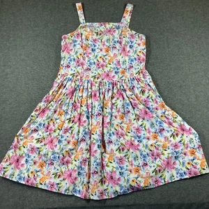 Jessica London Floral Sundress Dress Womens 16 - Picture 1 of 7