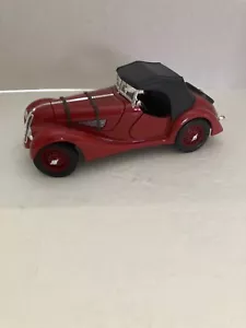 Red 1940 BMW 328 1:18 Diecast Mint No Box - Picture 1 of 5