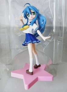 Anime Lucky Star Konata Izumi EX Figura Uniforme Escuela de Verano Ver. SEGA - Imagen 1 de 5