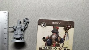 ALTERIC MINI+ENGLIS CARD DECK/MUSPELHEIM/KICKSTARTER EXCLU/TRUDVANG LEGENDS/G721 - Imagen 1 de 1
