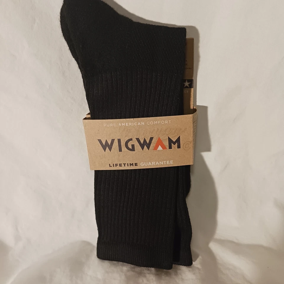 Calcetines de uniforme de vestir Wigwam para clima cálido Foto 1 de 3