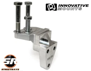 Innovative Mounts Billet Driver Side Post Mount For 94-01 Integra 92-00 Civic - Foto 1 di 2