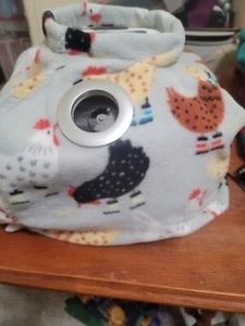 Inkubator Abdeckung für Nurture Right 360', Hühnerdruck - Bild 1 von 4