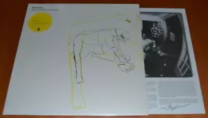 Lambchop - What Another Man Spills - Sealed Yellow/Clear Vinyl LP + Signed Inner - Picture 1 of 6