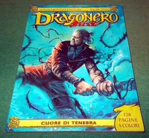 DRAGONERO SPECIALE n. 7 "Cuore di Tenebra" con 128 pagine Colori ed Bonelli 2020 - Foto 1 di 2