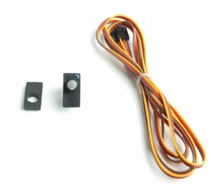 NEW Walthers Single Color LED Fascia Indicator - Red All Scales FREE US SHIP - Picture 1 of 1