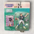 Kerry Collins Carolina Panthers QB - 1996 NFL Starting Lineup Action Figure Toy 