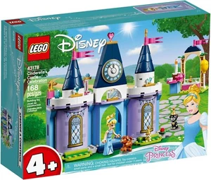 LEGO 41378 - La festa al castello di Cenerentola - Imagen 1 de 4