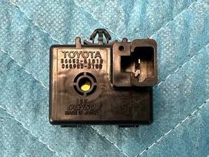 Genuine Lexus Toyota 86652-51010 SKID Control Warning Buzzer Module 66k OEM - Picture 1 of 6