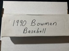 1990 Bowman Baseball Card Lot Complete Your Set (301-528)