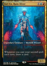 Jori en, ruin Diver Foil | NM | Game Day Promos | Magic MTG