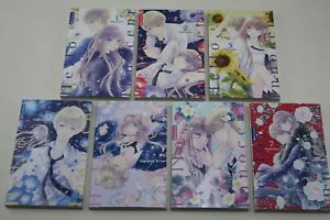 Hello, Innocent Altraverse Fantasy Manga 1 - 7 zusammen, ungelesen wie Neu - Bild 1 von 2