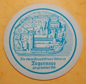Bierdeckel Herzoglich Bayerisches Brauhaus - Tegernsee - Bild 1 von 2
