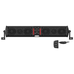 Wet Sounds STEALTH XT 6-B 300W Amplified Bluetooth 6-Speaker Soundbar - Black - Picture 1 of 1