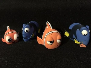 Funko Mystery Minis Disney Finding Dory Nemo Marlin Tag 4er Set - Bild 1 von 1