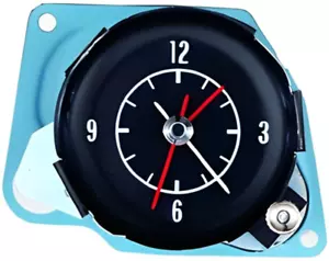 Chevrolet Corvette 1968-1971 hecho en Estados Unidos Reloj de Cuarzo con Marcas Verdes C3 NUEVO - Imagen 1 de 3