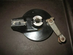 1983 KDX250 REAR BRAKE PANEL PLATE DRUM KAWASAKI KDX 250 1983-1984 41035-1103 - Picture 1 of 5