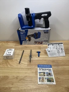 Kit de trous de poche 1-1/2 po 1 pièce KREG KPHJ520PRO 520PRO (ARTICLE D'OCCASION) - Photo 1/11