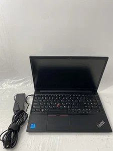 Lenovo ThinkPad E15 Gen 2 i5 2,4GHz | 8GB 256GB-SSD | TOP! - Bild 1 von 1
