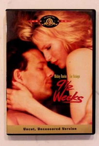 9 1/2 Wochen (DVD) - Bild 1 von 2