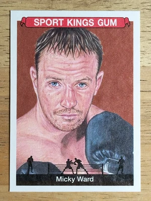 2018 Sportkings #41 Micky Ward - Image 1 of 2