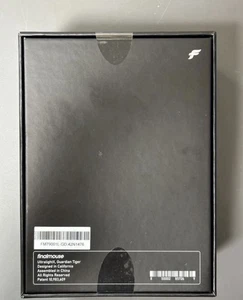 Finalmouse UltralightX Guardian Tiger (L) Mouse Ultralight X ULX 4.9x2.3x1.5 in - Picture 1 of 3