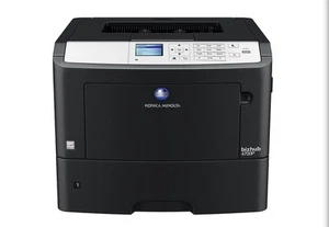 Konica Minolta Bizhub 4700P 47ppm A4 Mono Laser Printer - Picture 1 of 2