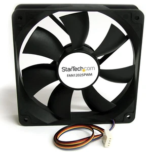 Startech.Com 120X25mm Computer Case Fan With Pwm - Picture 1 of 1