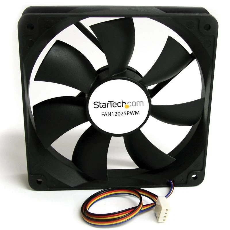 Startech.Com 120X25mm Computer Case Fan With Pwm - Image 1 of 1