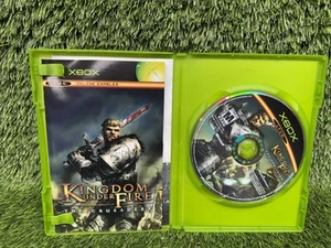 Kingdom Under Fire: The Crusaders - Xbox * Komplett in Box * Getestet * CIB * - Bild 1 von 3