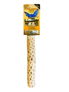 Manu Mineral Perch for Parakeets, Cockatiels, Macaws, Amazons (X-Large) - Picture 1 of 5