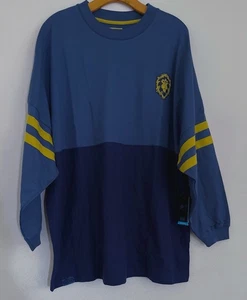 Blizzard Entertainment Alliance World Warcraft Shirt Unisex XXL Blau Rally - Bild 1 von 8