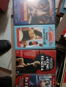  5 Videocassetta Tinto Brass - Foto 1 di 3