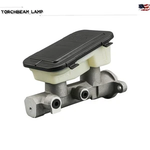 Brake Master Cylinder w/ Reservoir For 83-87 Buick Regal 83-88 Chevy Monte Carlo - Picture 1 of 10
