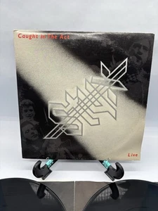 Styx Caught In The Act Live Vintage Vinyl 2LP 1979 A&M Record SP-6514 - Picture 1 of 17