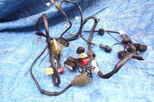 Honda  CBR900 RR 1998  Fireblade Kabelbaum Harness Kabel Stecker Wire Loom - Bild 1 von 16