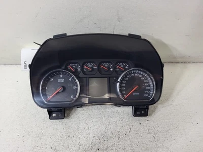 2016 Chevrolet Tahoe Speedometer Speedo Cluster 135k Miles OEM LKQ - Image 1 of 4