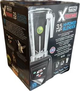 Licuadora de alta potencia Waring MX1050XTX Xtreme 3,5 HP (nueva en caja/sin usar) - Imagen 1 de 8