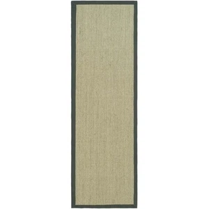 Safavieh Natural Fiber Marble Area Rug - Runner 2'6" x 20' - Picture 1 of 1