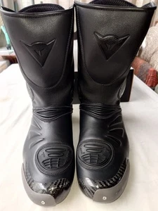 T AGE DAINESE BOOTS STIVALI 44 DAINESE D AXIAL LIGHT OUT DAINESE TITANIUM MOTOGP - Foto 1 di 11