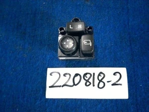 MAZDA Flair wagon 2014 DBA-MM32S Door Mirror Switch [Used] [PA85073610] - Picture 1 of 2