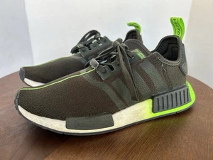 Adidas Star Wars NMD R1 J Größe 6,5 Herren Sneaker Schuhe FW3941 Grün Yoda " - Bild 1 von 10