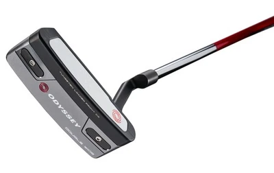 Putter Odyssey Tri-Hot 5K largura dupla 22 34 polegadas excelente - Imagem 1 de 4