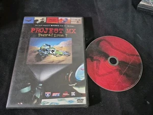 Project MX: Terrafirma 7 DVD Motocross, Supercross documentary - Foto 1 di 2